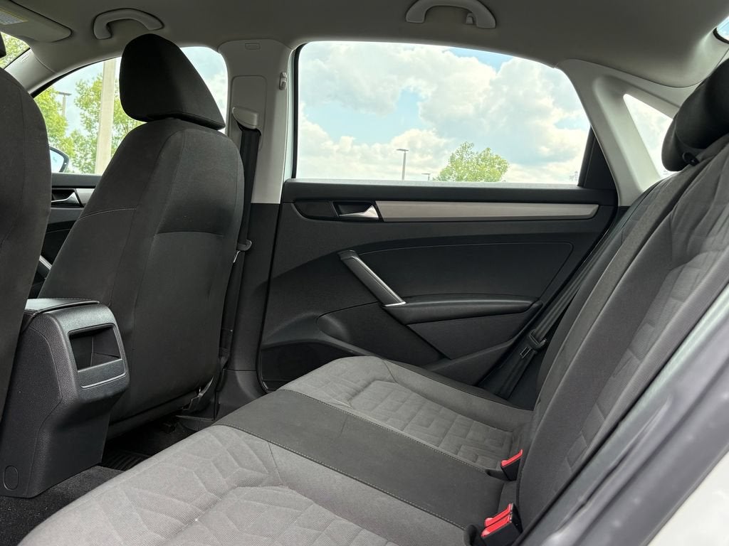 2021 Volkswagen Passat 2.0T S