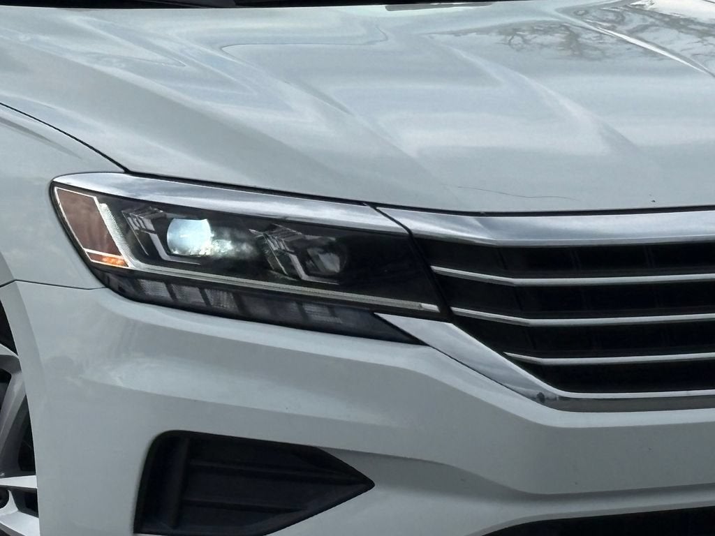 2021 Volkswagen Passat 2.0T S