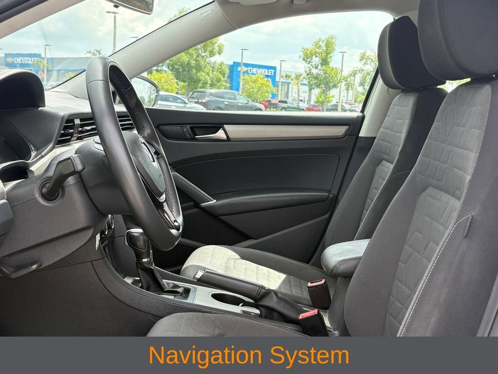 2021 Volkswagen Passat 2.0T S