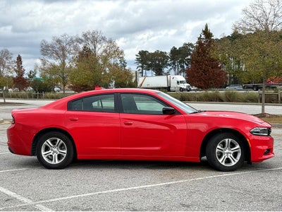 2023 Dodge Charger SXT