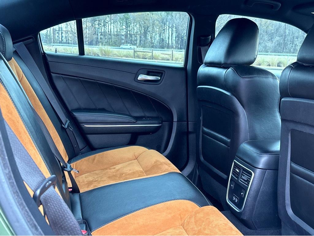 2021 Dodge Charger Scat Pack Widebody