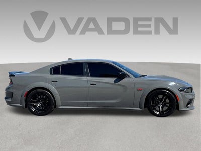 2023 Dodge Charger Scat Pack Widebody