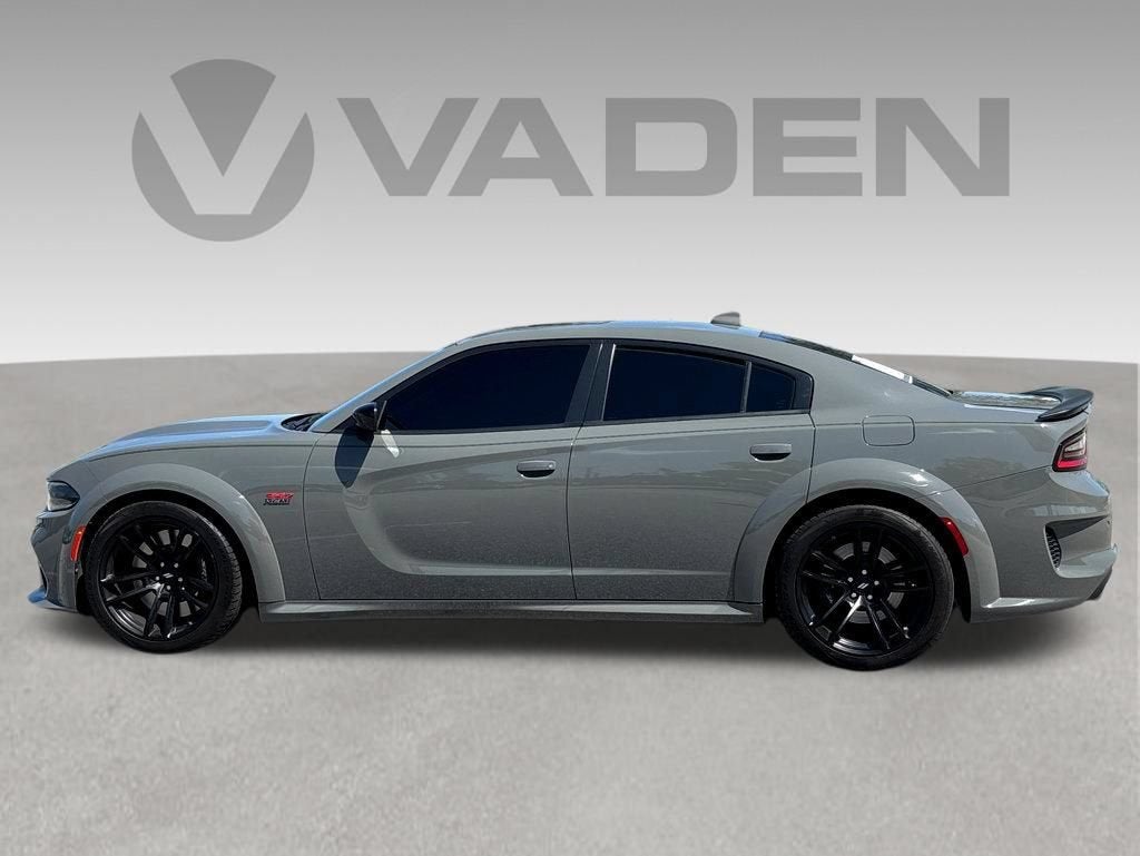2023 Dodge Charger Scat Pack Widebody
