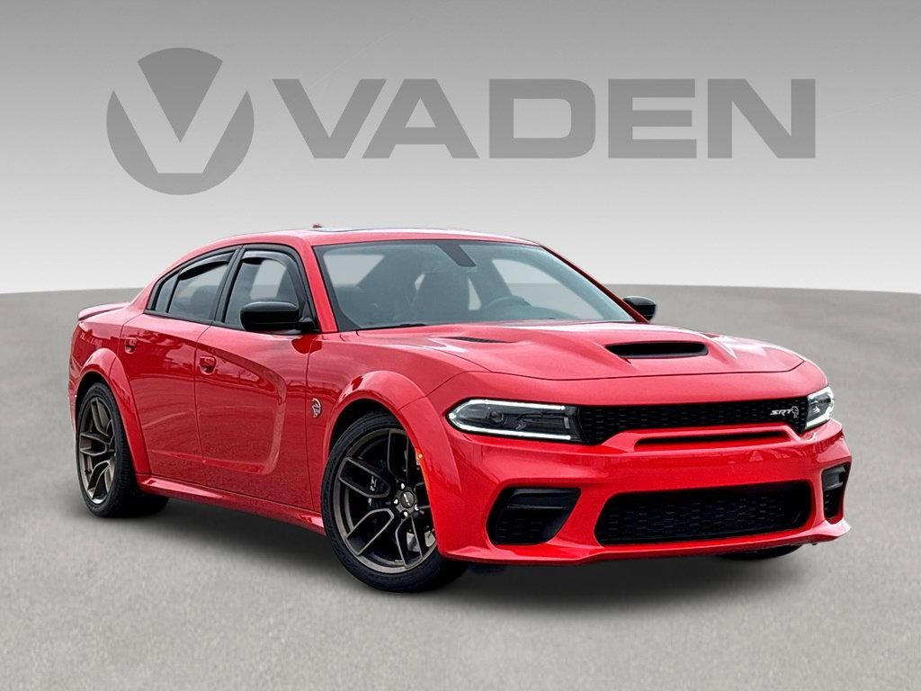 2023 Dodge Charger SRT Hellcat Widebody Jailbreak