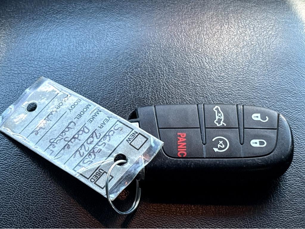 2022 Dodge Charger GT