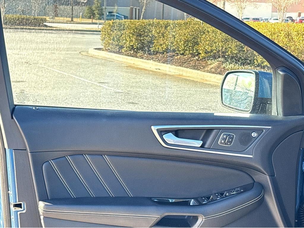 2019 Ford Edge ST