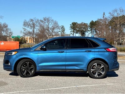 2019 Ford Edge ST