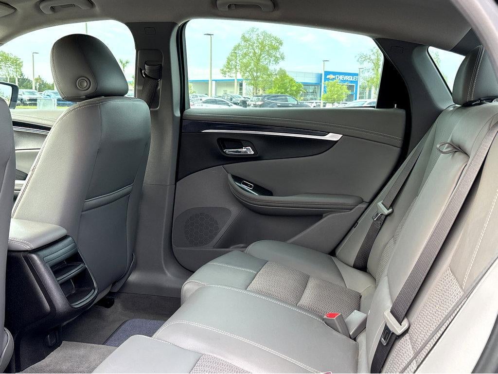 2019 Chevrolet Impala LS