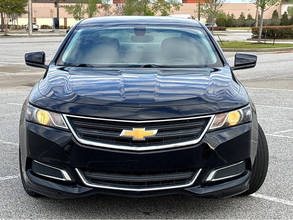 2019 Chevrolet Impala LS