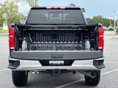 2026 Chevrolet Silverado 2500 HD Base