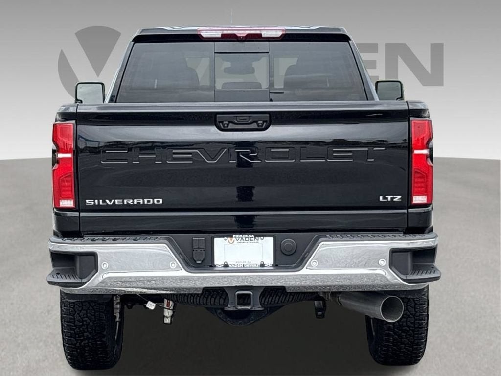 2026 Chevrolet Silverado 2500 HD Base
