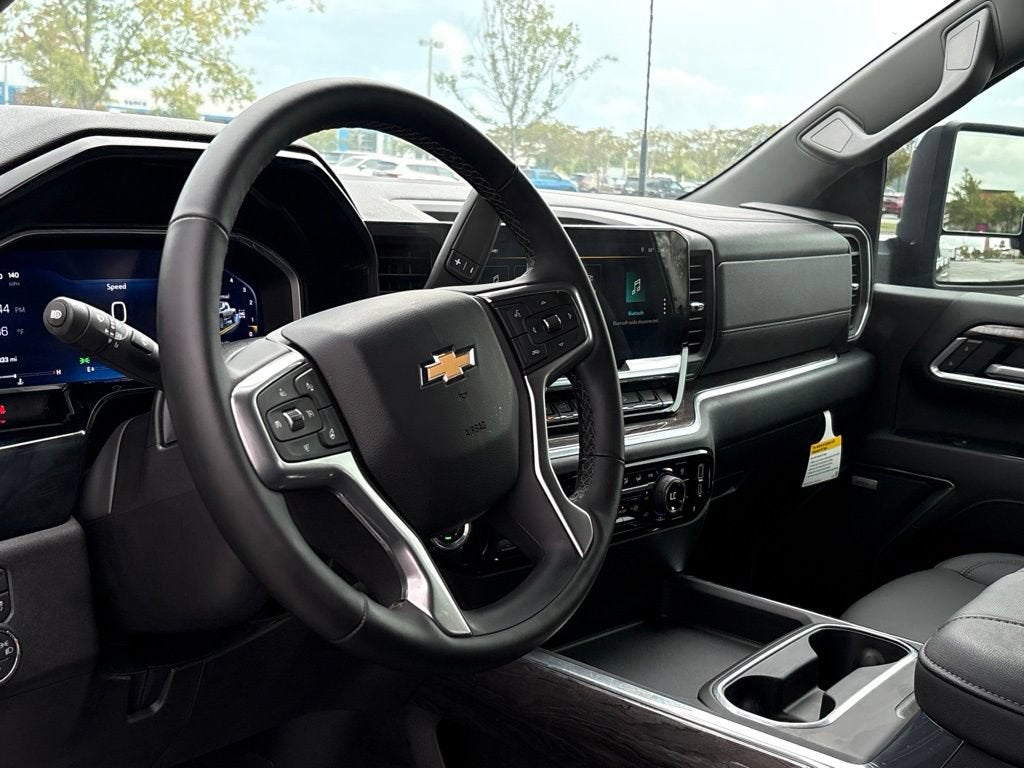 2026 Chevrolet Silverado 2500 HD Base