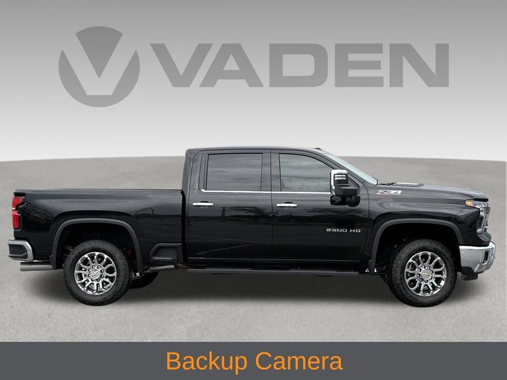 2026 Chevrolet Silverado 2500 HD Base