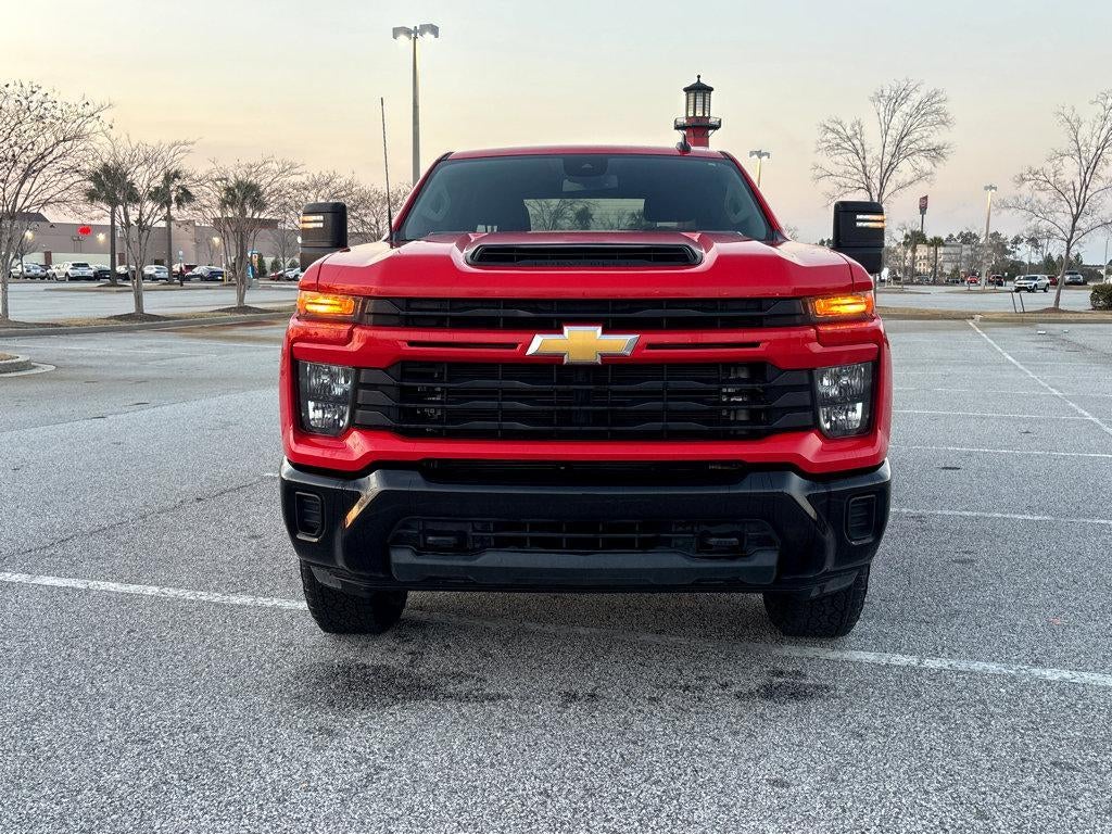 2024 Chevrolet Silverado 2500 HD Custom