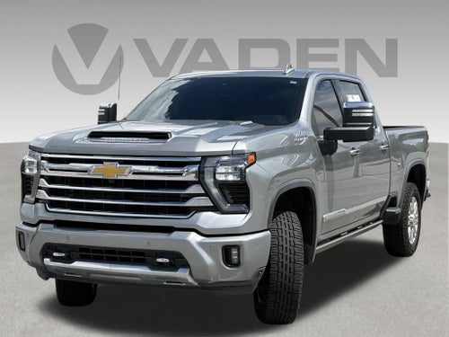 2024 Chevrolet Silverado 2500 HD Base