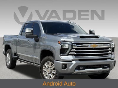 2024 Chevrolet Silverado 2500 HD Base