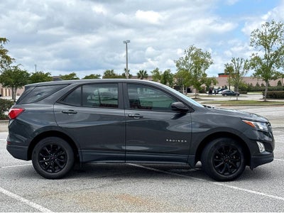 2021 Chevrolet Equinox LS