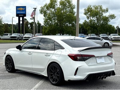 2025 Honda Civic Si Base