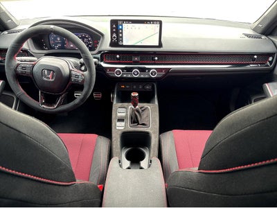 2025 Honda Civic Si Base