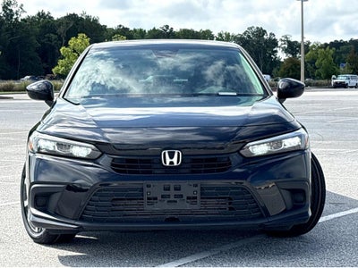 2024 Honda Civic Sedan EX