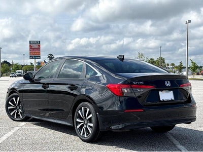 2024 Honda Civic Sedan EX