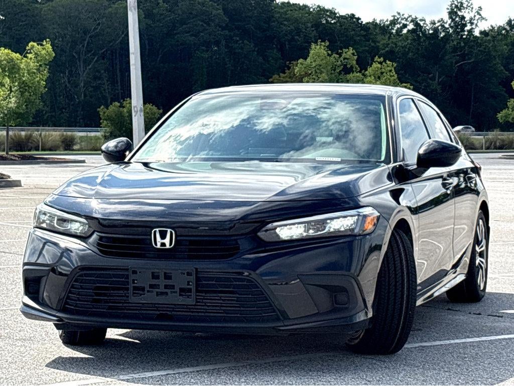 2024 Honda Civic Sedan EX