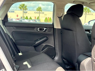 2024 Honda Civic Sedan EX