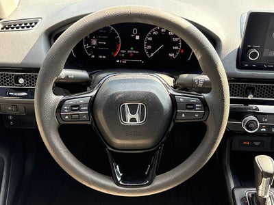 2023 Honda Civic Sedan Base