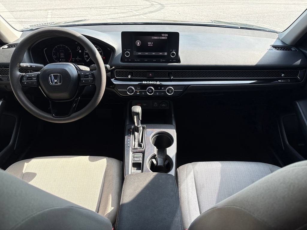 2023 Honda Civic Sedan Base