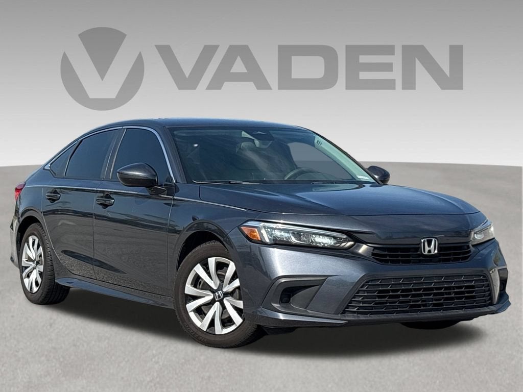 2023 Honda Civic Sedan Base