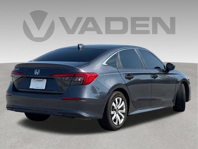 2023 Honda Civic Sedan Base