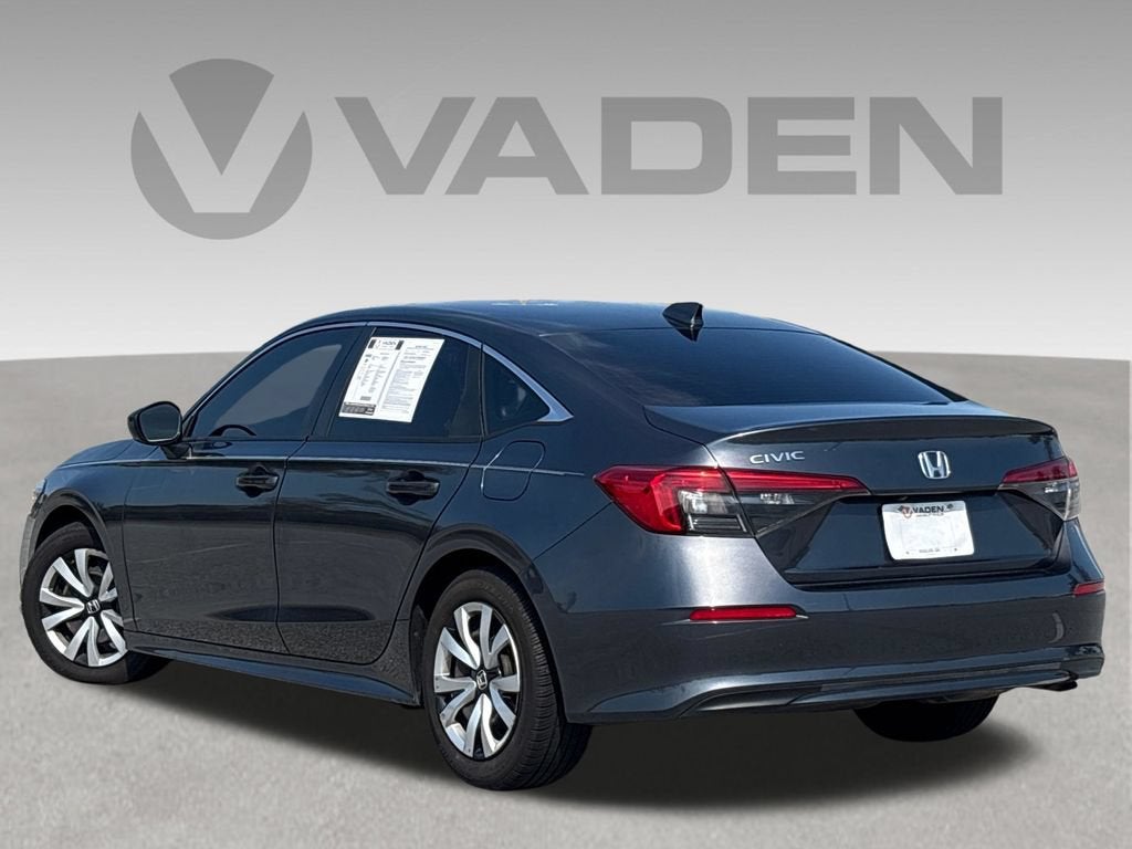 2023 Honda Civic Sedan Base