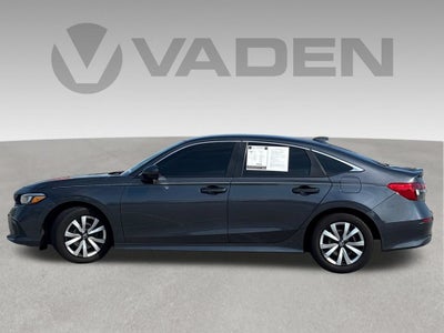 2023 Honda Civic Sedan Base