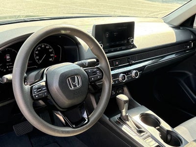2023 Honda Civic Sedan Base