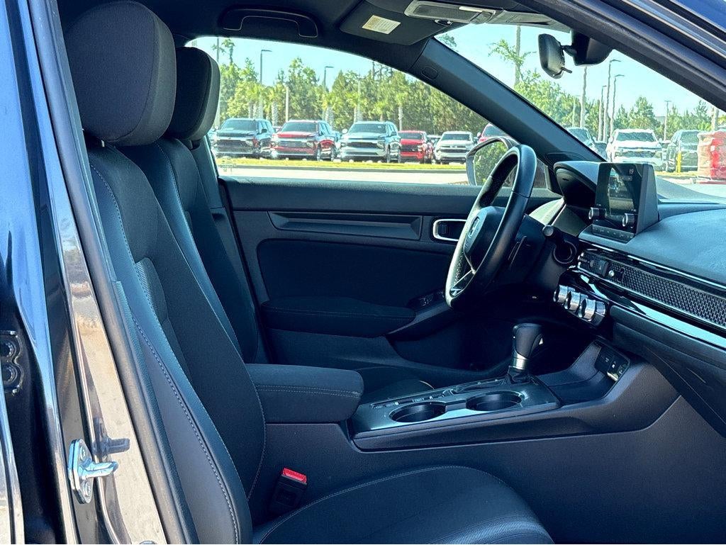 2025 Honda Civic Sedan Sport