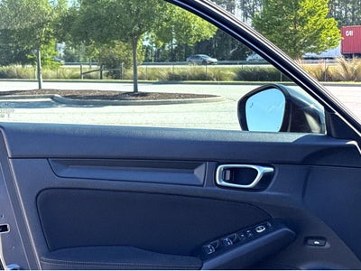 2025 Honda Civic Sedan Sport