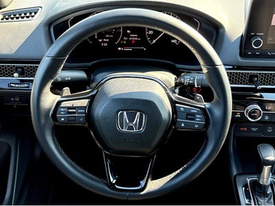 2025 Honda Civic Sedan Hybrid Sport