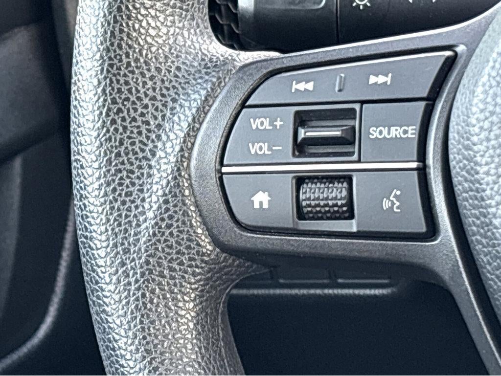 2024 Honda CR-V LX