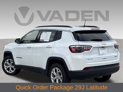 2024 Jeep Compass Latitude