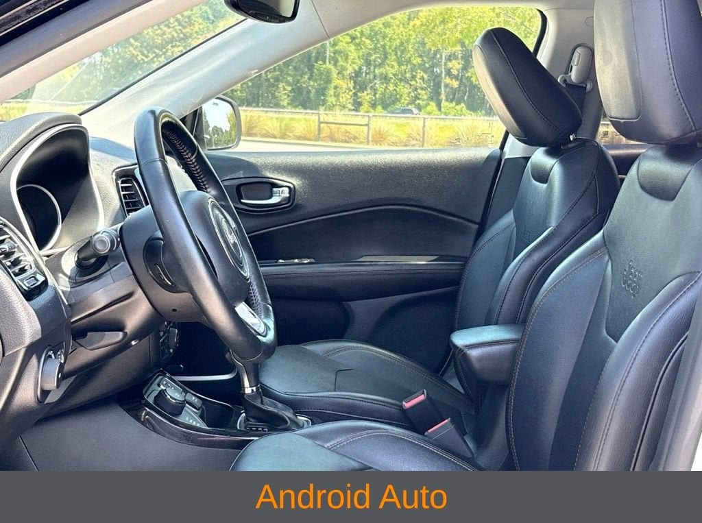 2021 Jeep Compass Base