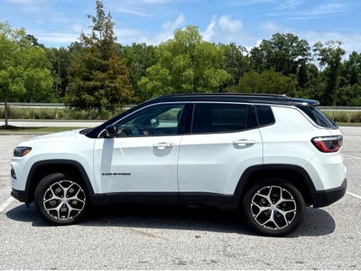 2024 Jeep Compass Limited