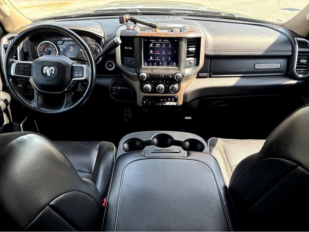 2021 RAM 2500 Laramie