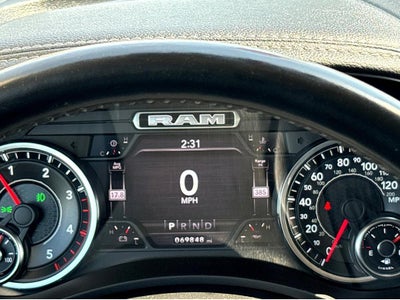 2021 RAM 2500 Laramie