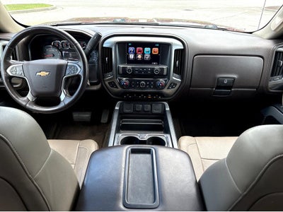 2014 Chevrolet Silverado 1500 LTZ