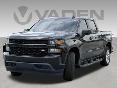 2020 Chevrolet Silverado 1500 Base