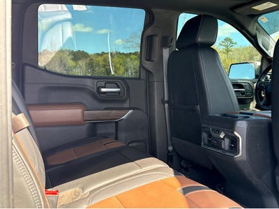 2021 Chevrolet Silverado 1500 High Country