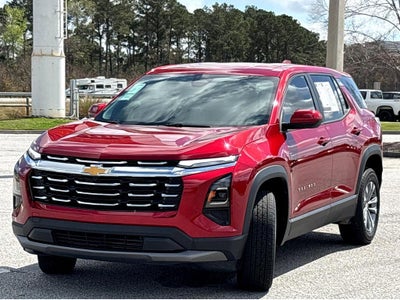 2025 Chevrolet Equinox LT