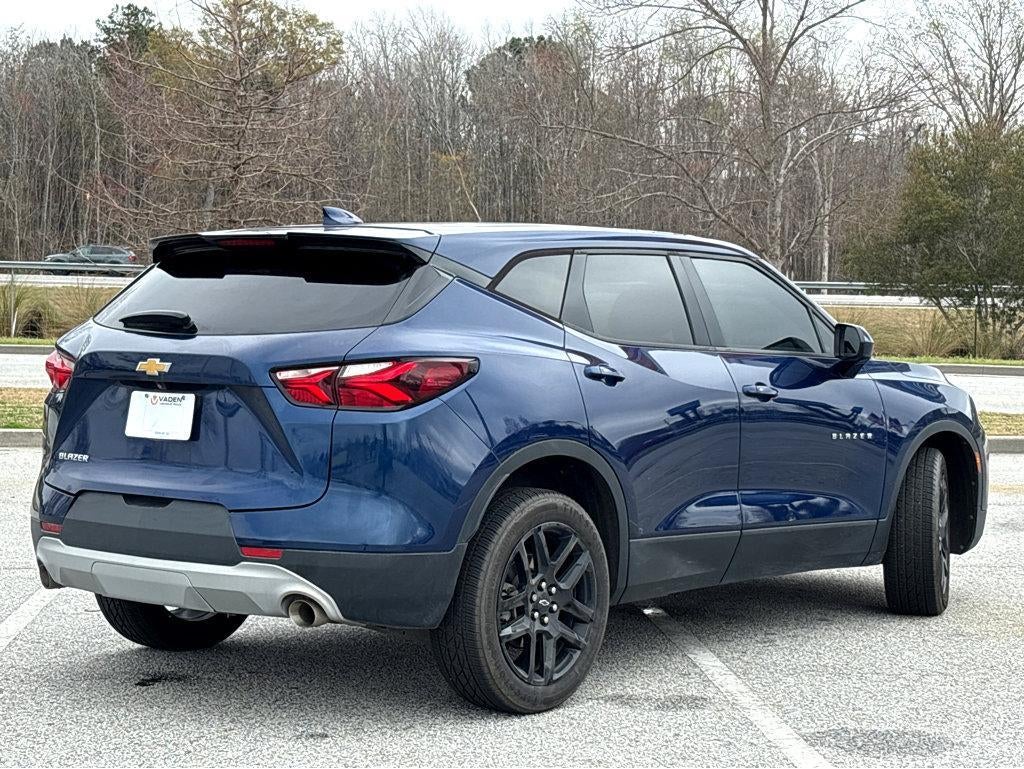 2022 Chevrolet Blazer 2LT