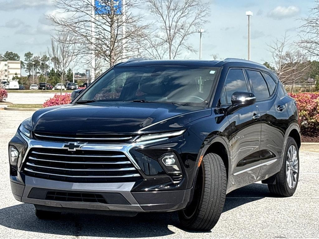 2024 Chevrolet Blazer Premier