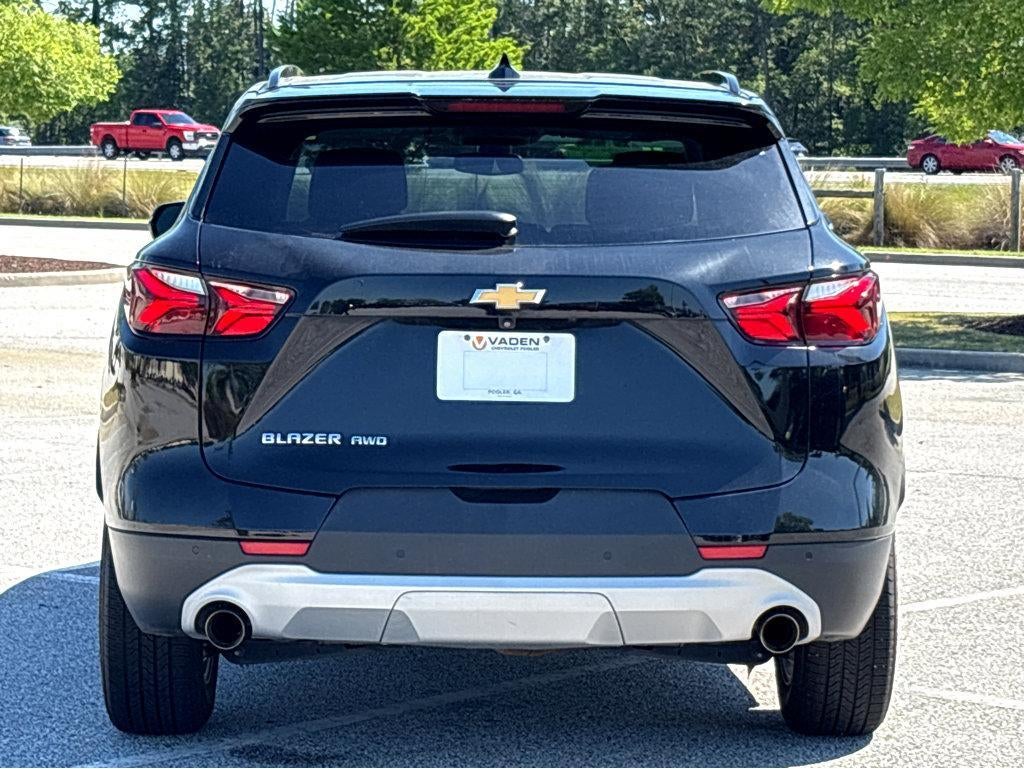 2022 Chevrolet Blazer 2LT